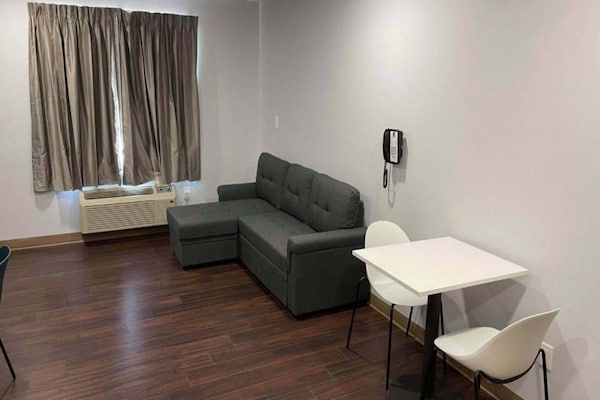 Foto van 1 tweepersoonsbed (queensize) | Rookvrij, slaapbank - Facilities