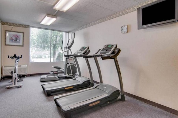 Foto van 1 tweepersoonsbed (queensize) | Niet-roken, koelkast (Micfridge) - Facilities