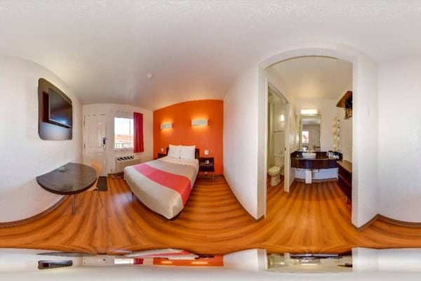 Foto van 1 tweepersoonsbed (queensize) | Rookvrij - Vakantiehuis in Riverside - BedRoom