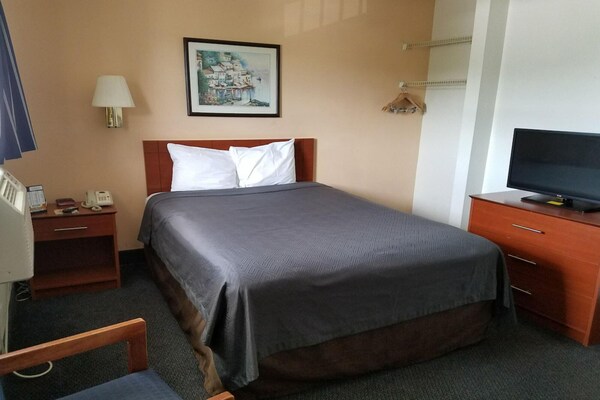Foto van 1 tweepersoonsbed | Smk | Keuken - Vakantiehuis in Fayetteville - BedRoom