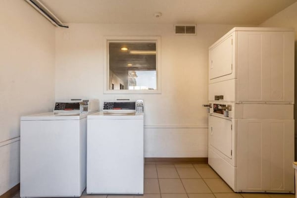 Foto van 1 Koning|Mob Acc|RI Shwr|Nsmk - Vakantiehuis in New-Orleans - Facilities
