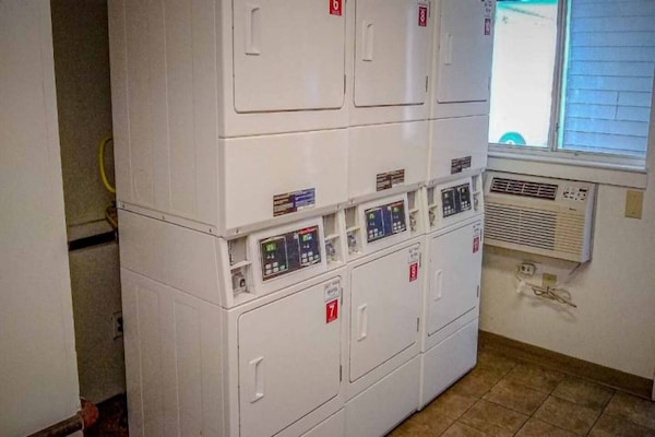 Foto van 1 tweepersoonsbed (queensize) | Niet-roken, koelkast (Micfridge) - Facilities