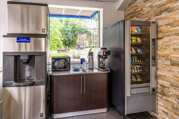 Foto van 1 tweepersoonsbed (queensize) | Rookvrij - Vakantiehuis in Elmsford - Facilities