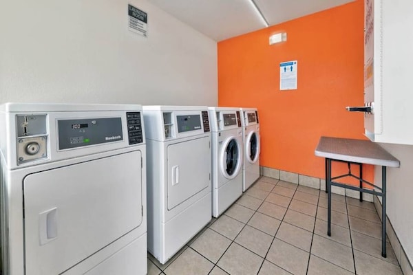 Foto van 1 tweepersoonsbed (Queensize) | Columbus, Georgia - Vakantiehuis in Columbus GA - Facilities