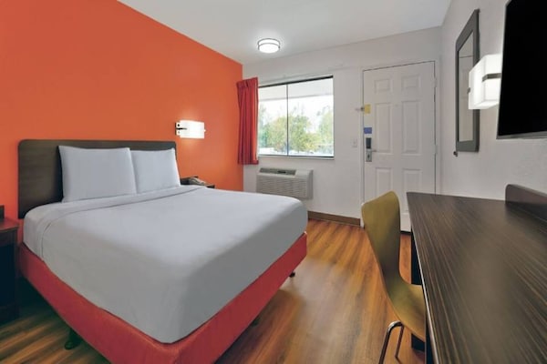 Foto van 1 tweepersoonsbed (Queensize) | Columbus, Georgia - Vakantiehuis in Columbus GA - BedRoom