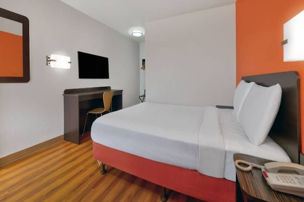 Foto van 1 tweepersoonsbed (Queensize) | Columbus, Georgia - Vakantiehuis in Columbus GA - BedRoom
