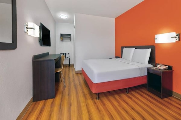 Foto van 1 tweepersoonsbed (Queensize) | Columbus, Georgia - Vakantiehuis in Columbus GA - BedRoom