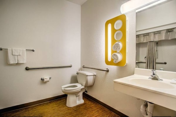 Foto van 1 Queensize Bed | Mobil Toegang - Vakantiehuis in Missoula - Facilities