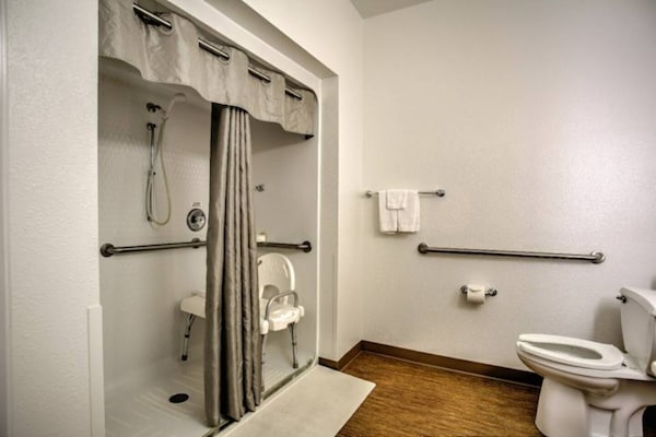Foto van 1 Queensize Bed | Mobil Toegang - Vakantiehuis in Missoula - Facilities