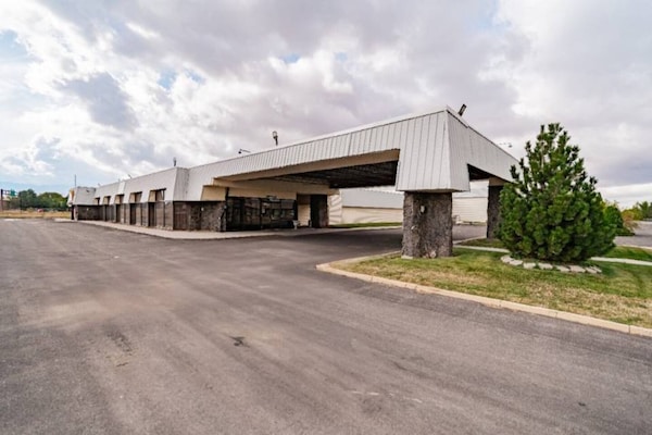 Foto van 1 kingsize bed | Suite, NSMK, Keuken - Vakantiehuis in Pocatello - Facilities