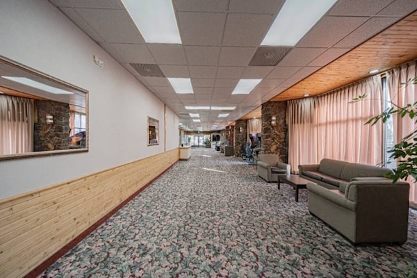 Foto van 1 kingsize bed | Suite, NSMK, Keuken - Vakantiehuis in Pocatello - Facilities