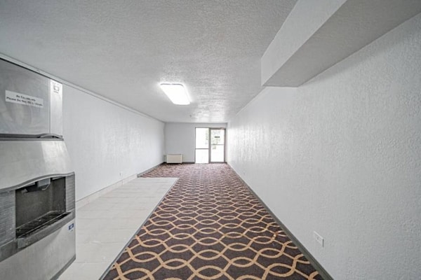 Foto van 1 kingsize bed | Suite, NSMK, Keuken - Vakantiehuis in Pocatello - Facilities