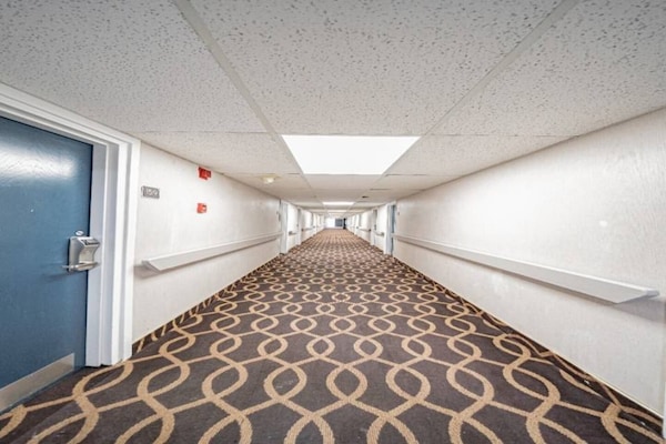 Foto van 1 kingsize bed | Suite, NSMK, Keuken - Vakantiehuis in Pocatello - Facilities