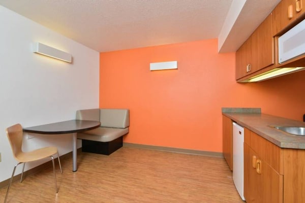 Foto van 1 kingsize bed | Rookvrij - Vakantiehuis in MERIDIAN - Facilities