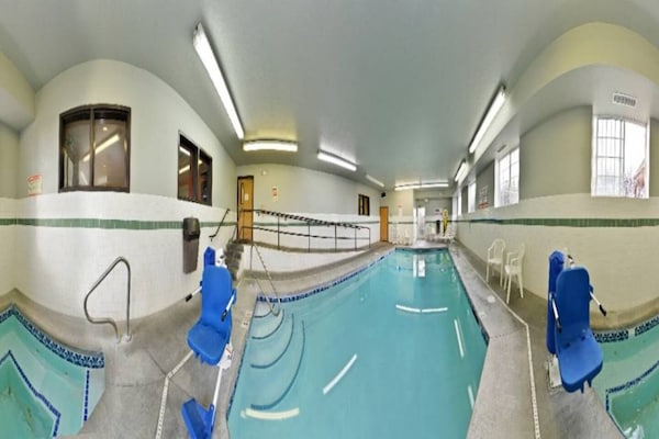 Foto van 1 kingsize bed | Rookvrij - Vakantiehuis in MERIDIAN - Facilities