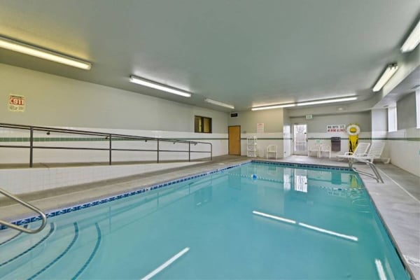 Foto van 1 tweepersoonsbed (queensize) | Suite - Vakantiehuis in MERIDIAN - Facilities