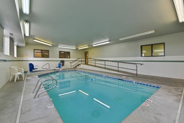 Foto van 1 tweepersoonsbed (queensize) | Suite - Vakantiehuis in MERIDIAN - Facilities
