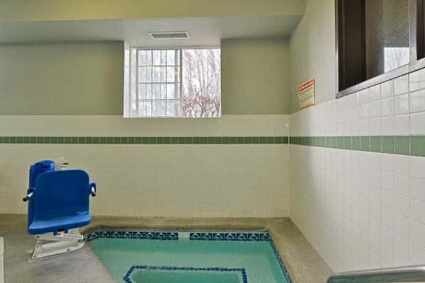 Foto van 1 tweepersoonsbed (queensize) | Suite - Vakantiehuis in MERIDIAN - Facilities