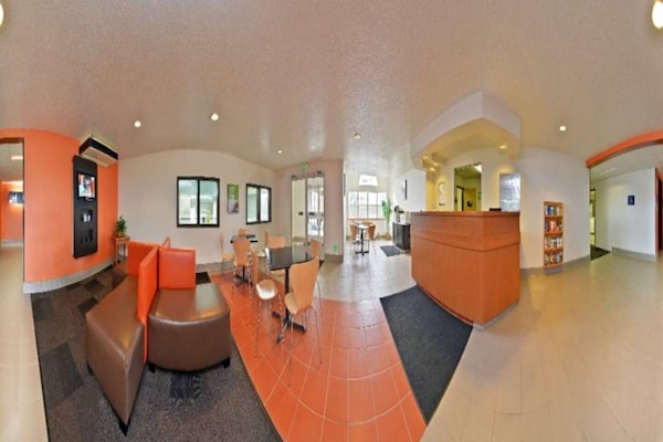 Foto van 1 tweepersoonsbed (queensize) | Suite - Vakantiehuis in MERIDIAN - Facilities