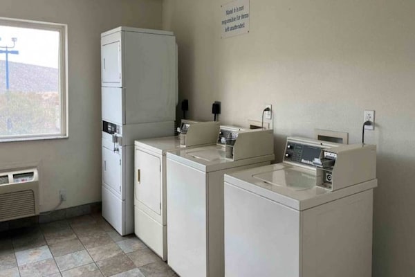 Foto van 1 kingsize bed | Rookvrij, Keuken - Vakantiehuis in Las Cruces - Facilities