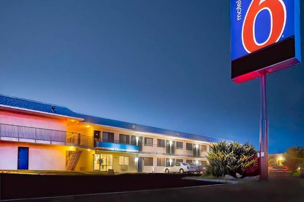 Foto van 1 tweepersoonsbed | magnetron - Vakantiehuis in TUCUMCARI - ExteriorSummer