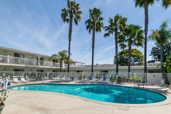 Foto van 1 Kingbed | Ns | Koelkast - Vakantiehuis in Santa Maria - Pool