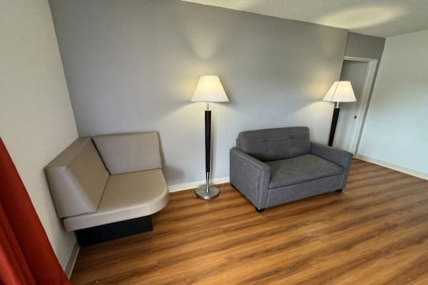 Foto van 1 tweepersoonsbed (queensize) | Rookvrij - Vakantiehuis in Butte - Facilities