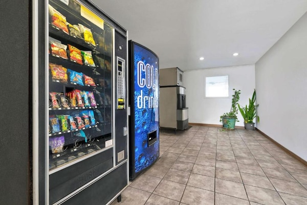 Foto van 1 tweepersoonsbed (queensize) | Niet-roken, koelkast (Micfridge) - Facilities