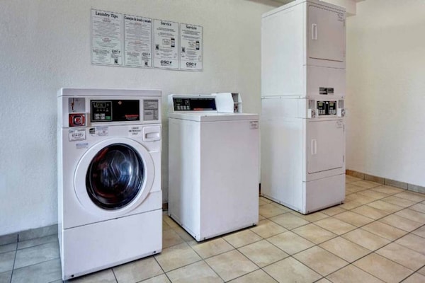 Foto van 1 tweepersoonsbed (Queensize) | Uitgebreide suite - Vakantiehuis in Destin - Facilities
