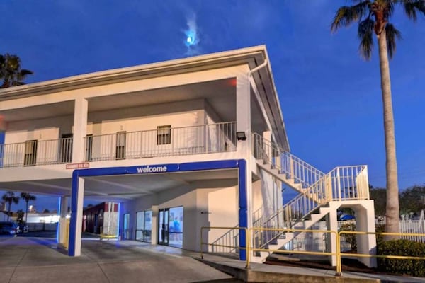 Foto van 1 tweepersoonsbed (Queensize) | Uitgebreide suite - Vakantiehuis in Destin - ExteriorSummer