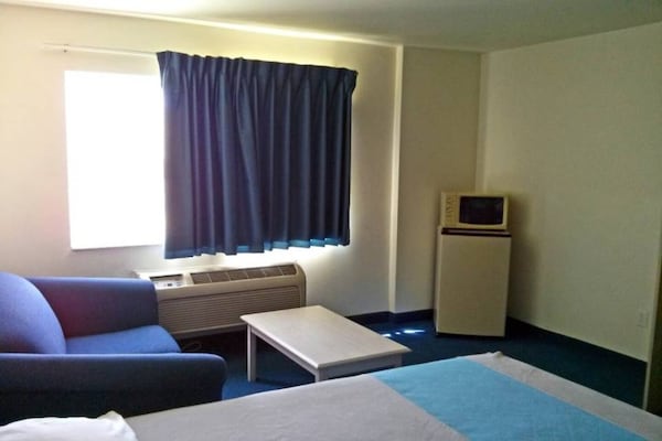 Foto van 1 kingsize bed | Rookvrij - Vakantiehuis in Las Cruces - Facilities