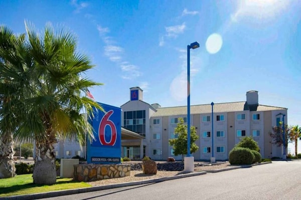 Foto van 1 kingsize bed | Rookvrij - Vakantiehuis in Las Cruces - ExteriorSummer