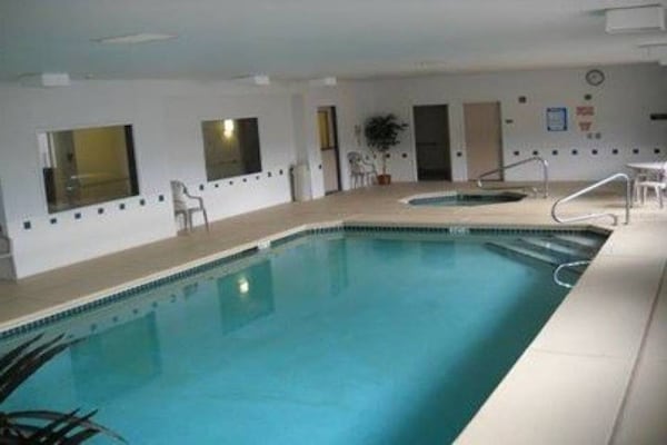 Foto van 1 kingsize bed | Rookvrij - Vakantiehuis in Las Cruces - Facilities