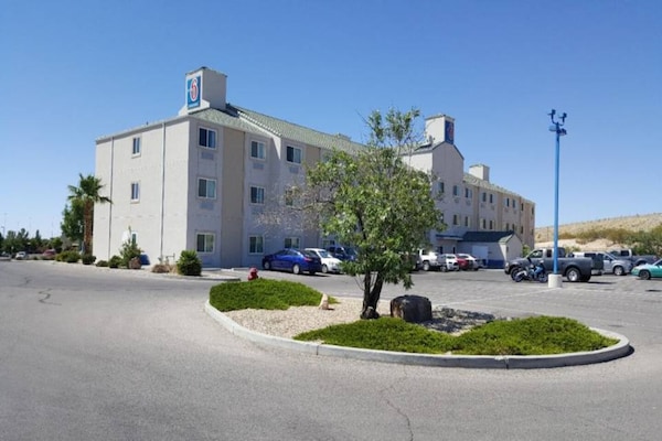 Foto van 1 kingsize bed | Rookvrij - Vakantiehuis in Las Cruces - ExteriorSummer