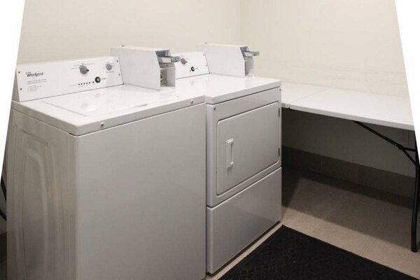 Foto van 1 tweepersoonsbed (queensize) | Rookvrij - Vakantiehuis in Rexburg - Facilities