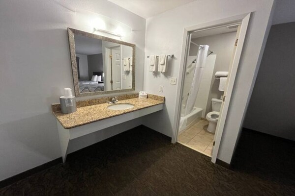 Foto van 1 Kingbed | Ns | Koelkast - Vakantiehuis in Junction - Facilities