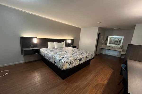 Foto van 1 Kingbed | Ns | Koelkast - Vakantiehuis in Junction - Facilities