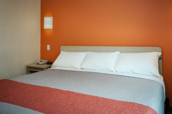 Foto van 1 kingsize bed | Rookvrij - Vakantiehuis in ANCHORAGE - Facilities