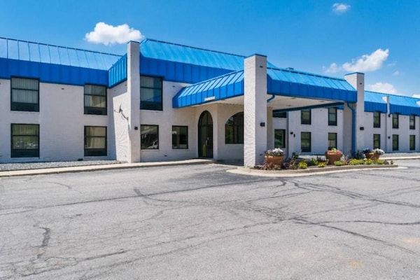 Foto van 1 Queensize Bed | Business | Ns - Vakantiehuis in Richmond IN - Facilities