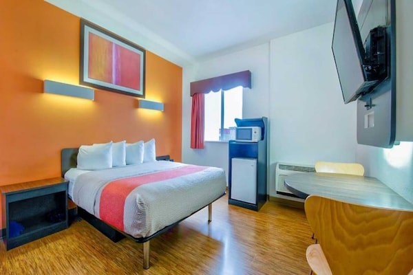 Foto van Queensize|mobiele toegang|badkuip - Vakantiehuis in EAGLE PASS - Facilities