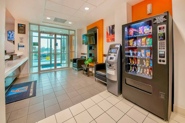 Foto van Queensize|mobiele toegang|badkuip - Vakantiehuis in EAGLE PASS - FloorPlan