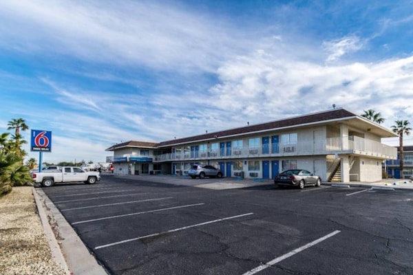 Foto van 1 tweepersoonsbed (queensize) | Roken mogelijk - Vakantiehuis in El Centro - Facilities
