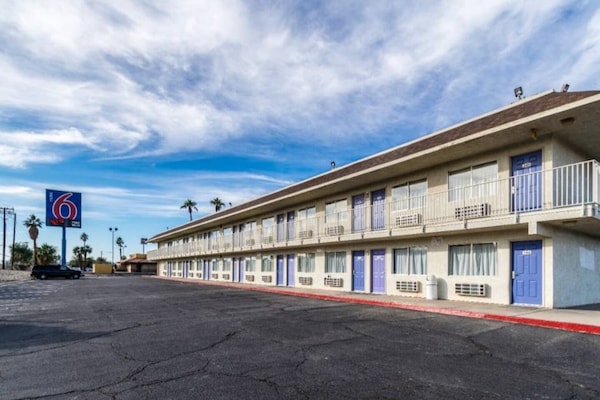 Foto van 1 tweepersoonsbed (queensize) | Rookvrij - Vakantiehuis in El Centro - Facilities