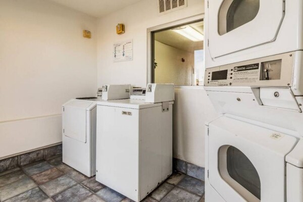 Foto van 1 tweepersoonsbed (queensize) | Rookvrij - Vakantiehuis in El Centro - Facilities