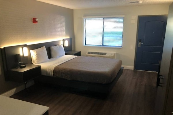 Foto van 1 kingsize bed - 1 queensize bed | Rookvrij - Vakantiehuis in Sacramento CA - Facilities
