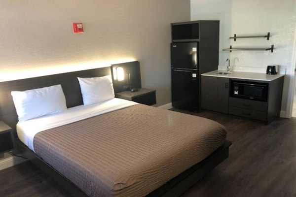 Foto van 1 kingsize bed - 1 queensize bed | Rookvrij - Vakantiehuis in Sacramento CA - Facilities