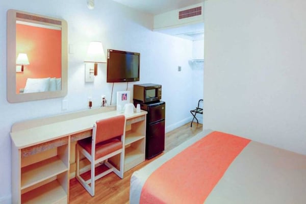 Foto van 1 tweepersoonsbed (queensize) | Rookvrij - Vakantiehuis in St George UT - BedRoom