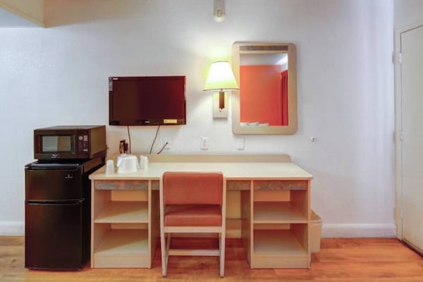 Foto van 1 tweepersoonsbed (queensize) | Rookvrij - Vakantiehuis in St George UT - BedRoom