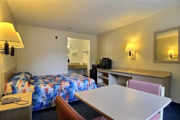Foto van 1 tweepersoonsbed (queensize) | Magnetron (magnetron), rookvrij - Facilities