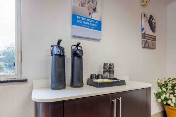 Foto van 1 tweepersoonsbed (queensize) | Rookvrij, Keuken - Vakantiehuis in SeaTac - Facilities